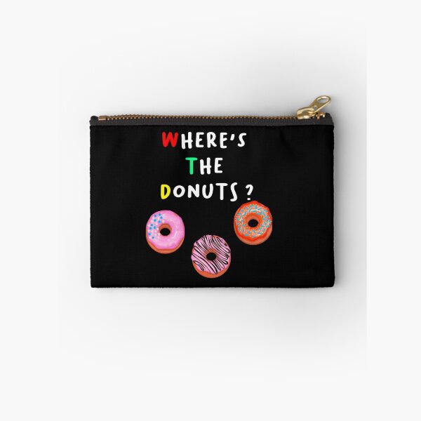 Item preview, Where's the Donuts  designed and sold by Amirhal.