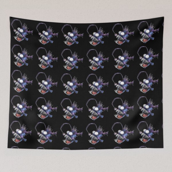 Item preview, 1 Ugly Angel Fish  designed and sold by Rowena Jones.