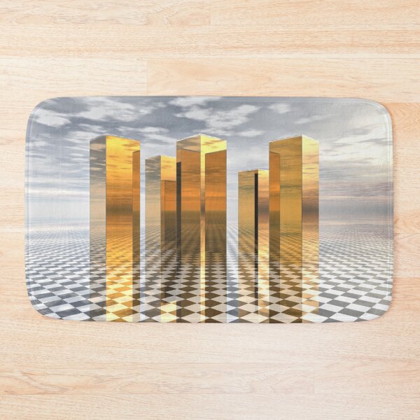 Item preview, Towers of Gold designed and sold by Phil Perkins.