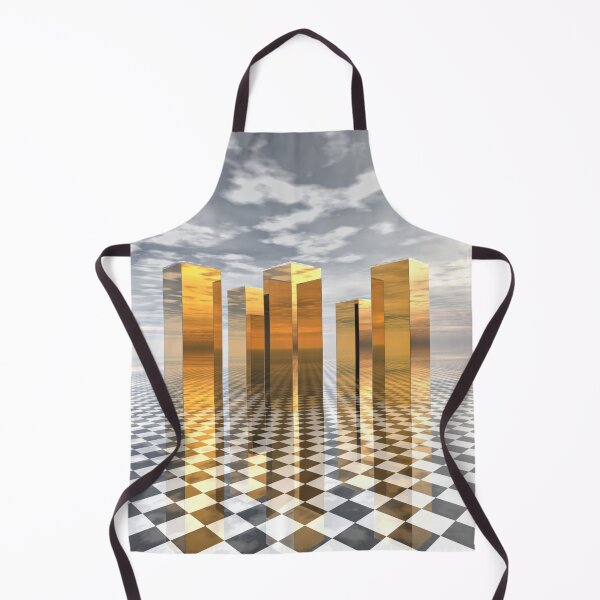 Item preview, Towers of Gold designed and sold by Phil Perkins.
