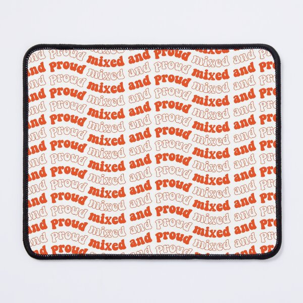 Item preview, Mixed and proud (Pattern) designed and sold by eddsi.