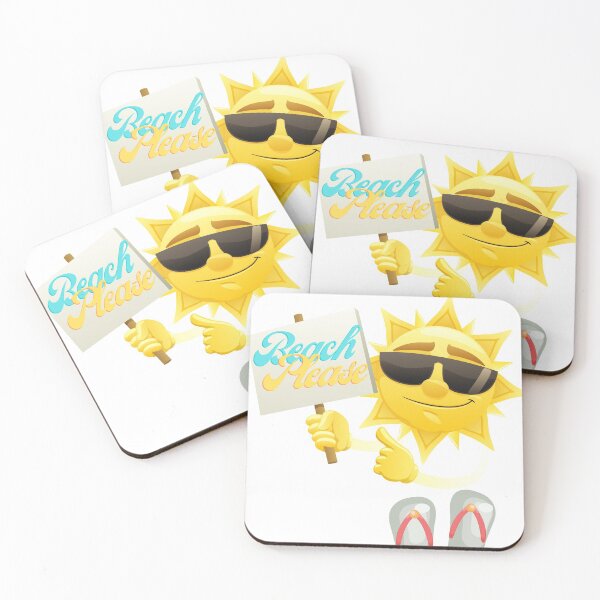Item preview, Beach Please, Beach Life designed and sold by Carlostshirts.
