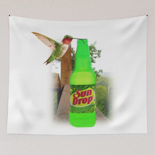 Item preview, SUN DROP HUMMER designed and sold by THE AMERICAN TEEVANGELIST.