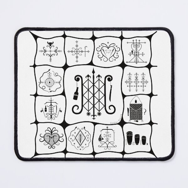 Item preview, Ogou Badagri designed and sold by Kesler Pierre.