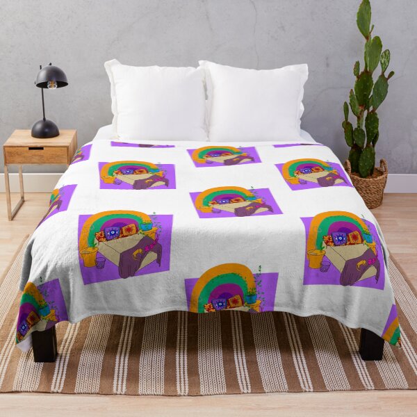 Item preview, Dormitorio colorido designed and sold by princesssomo21.