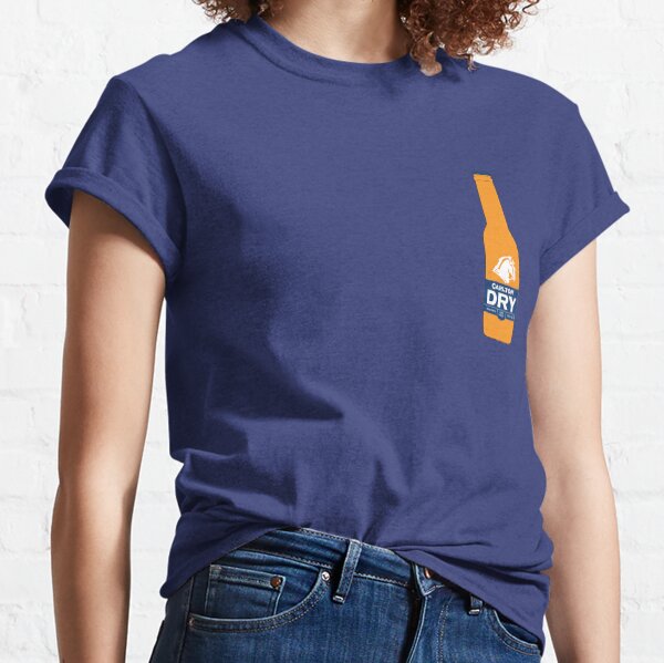 carlton dry t shirt
