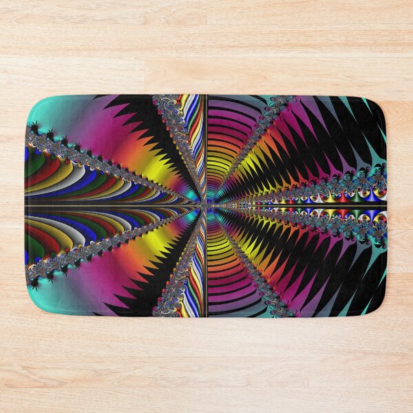 Item preview, Rootfinding prism, digital fractal art designed and sold by cofiant.