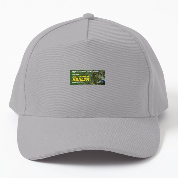 Psych Victims Baseball Cap
