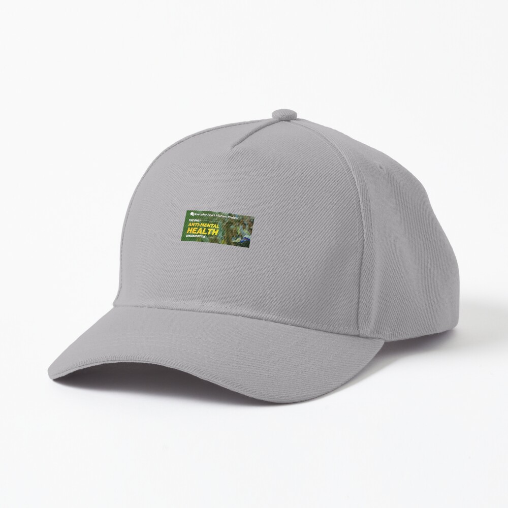 Item preview, Baseball Cap designed and sold by MODerATEtheDAN.