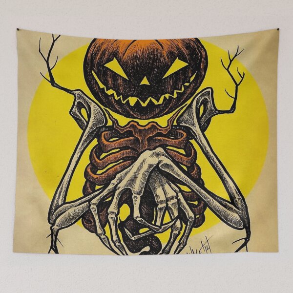 Item preview, Pumpkin King designed and sold by Teixeira224.