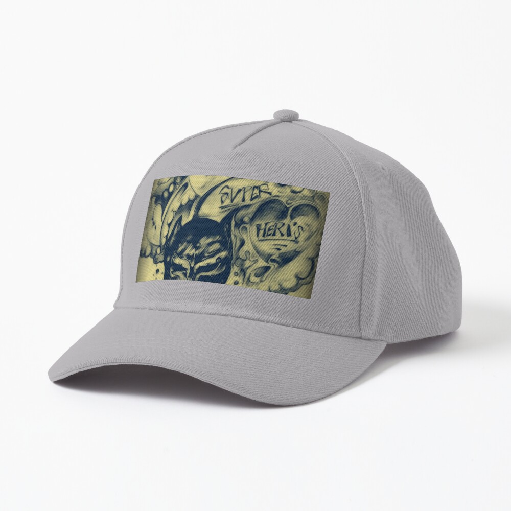 Item preview, Baseball Cap designed and sold by MODerATEtheDAN.