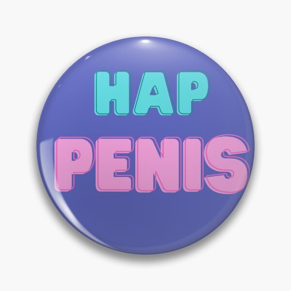 Item preview, Hap Penis designed and sold by Woowee808.