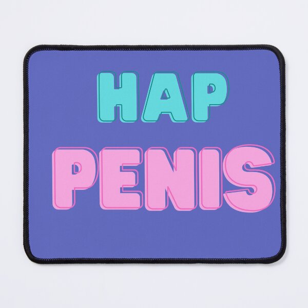 Item preview, Hap Penis designed and sold by Woowee808.