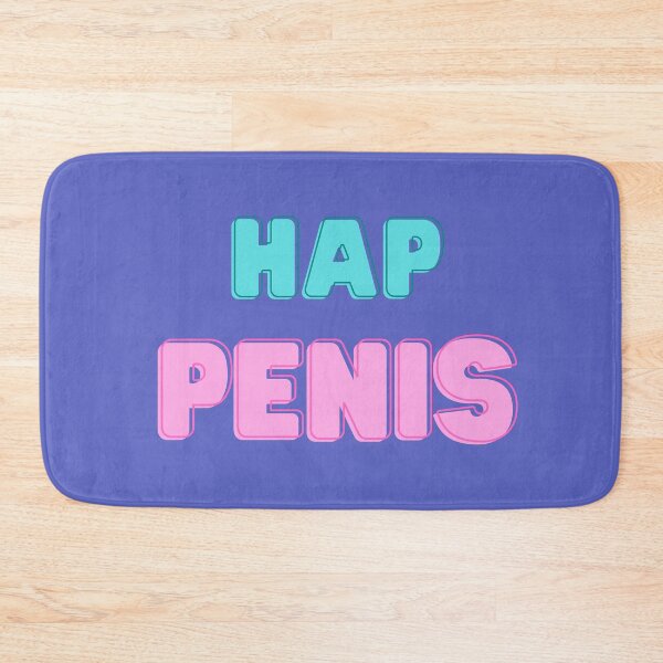 Item preview, Hap Penis designed and sold by Woowee808.