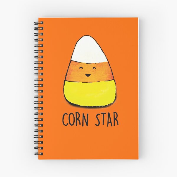Item preview, Candy Corn Star designed and sold by HiFeliciaDesign.