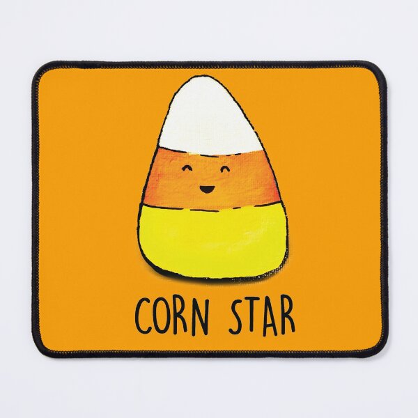 Item preview, Candy Corn Star designed and sold by HiFeliciaDesign.