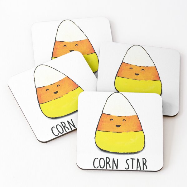 Item preview, Candy Corn Star designed and sold by HiFeliciaDesign.