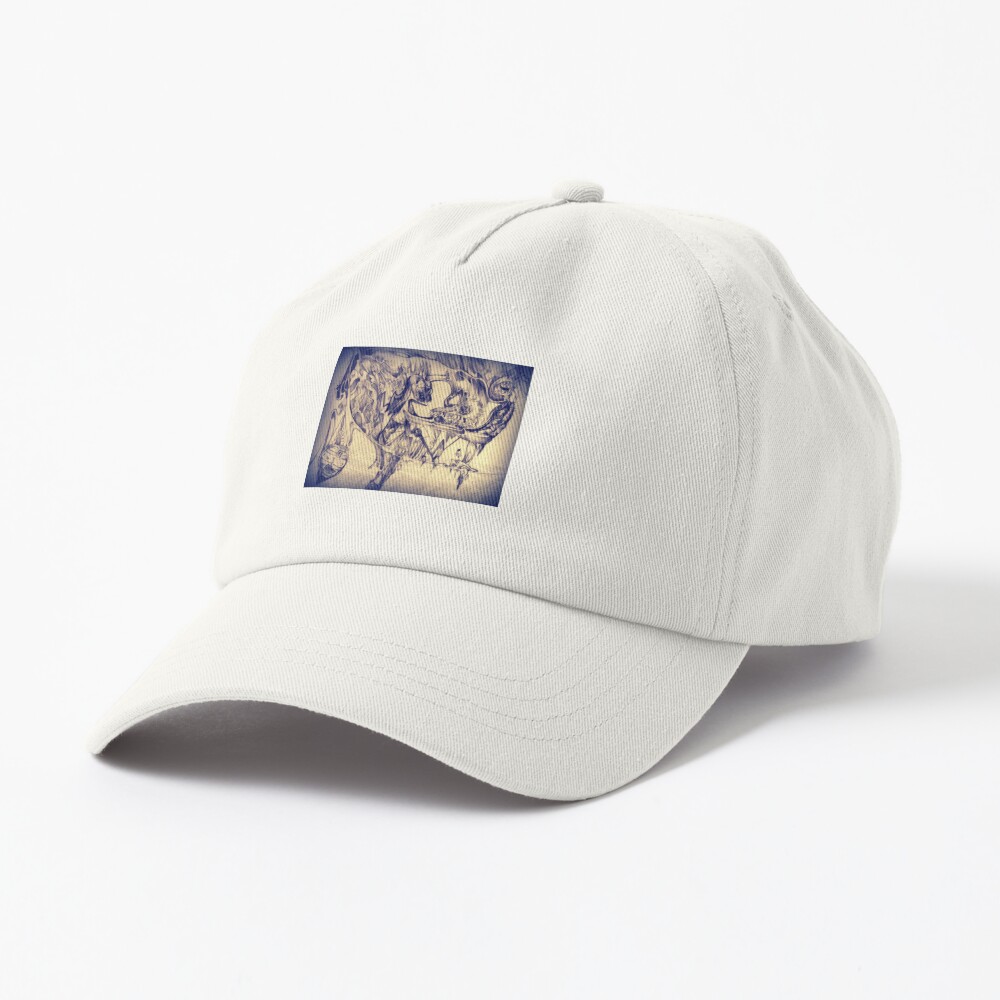 Item preview, Dad Hat designed and sold by MODerATEtheDAN.