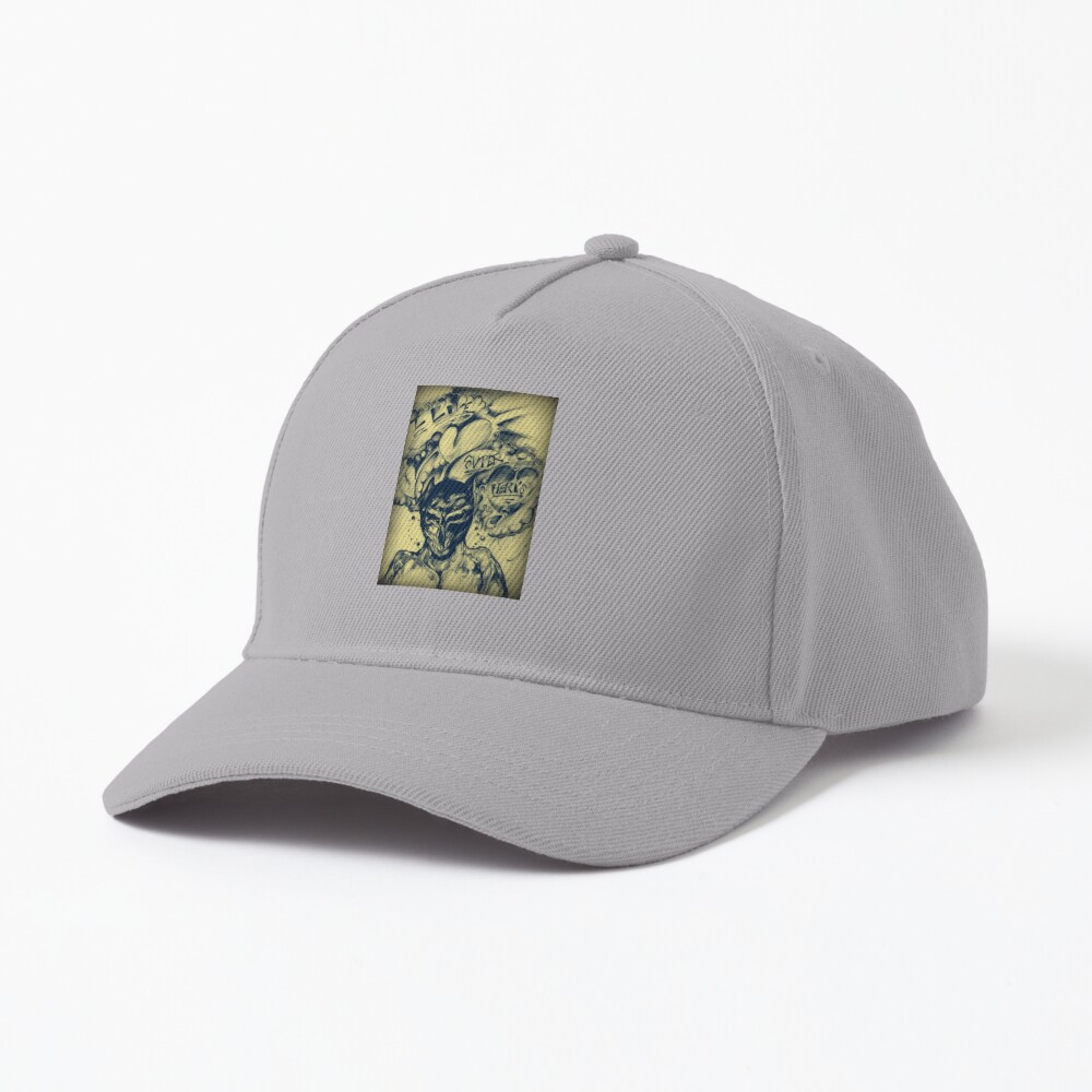 Item preview, Baseball Cap designed and sold by MODerATEtheDAN.