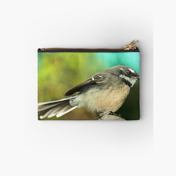 Item preview, Grey Fantail - Gippsland, Victoria designed and sold by Bev Pascoe.