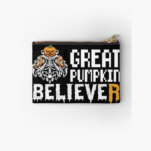 Item preview, great pumpkin believer Funny Halloween desing designed and sold by smarayoung.