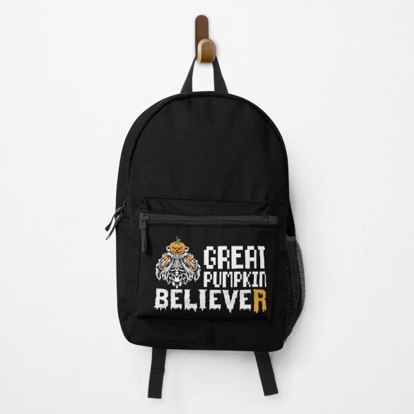 Item preview, great pumpkin believer Funny Halloween desing designed and sold by smarayoung.
