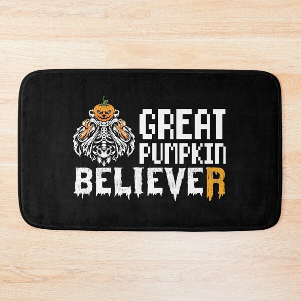 Item preview, great pumpkin believer Funny Halloween desing designed and sold by smarayoung.