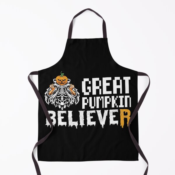 Item preview, great pumpkin believer Funny Halloween desing designed and sold by smarayoung.