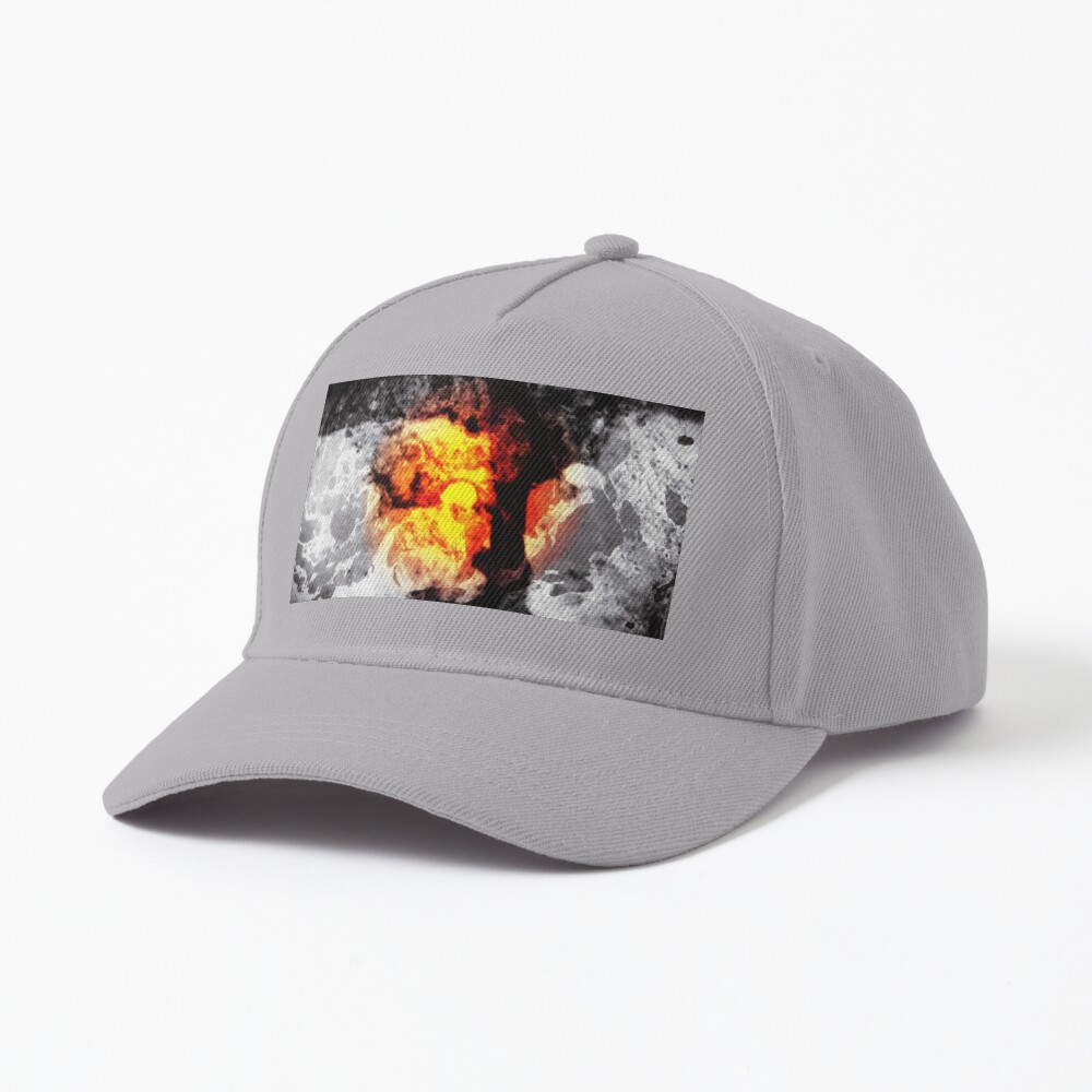 Item preview, Baseball Cap designed and sold by MODerATEtheDAN.