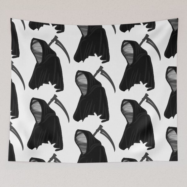 Item preview, Smokey Grim Reaper designed and sold by Thatgaybrand.