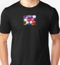 Grunge Gumballs Photographic Art Unisex T-Shirt