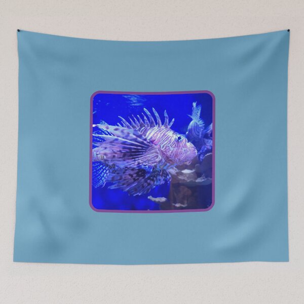 Item preview, Lion Fish designed and sold by Twittlefish.