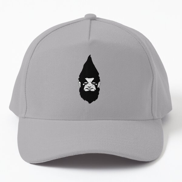 Black Metal Immortal Gnome Baseball Cap