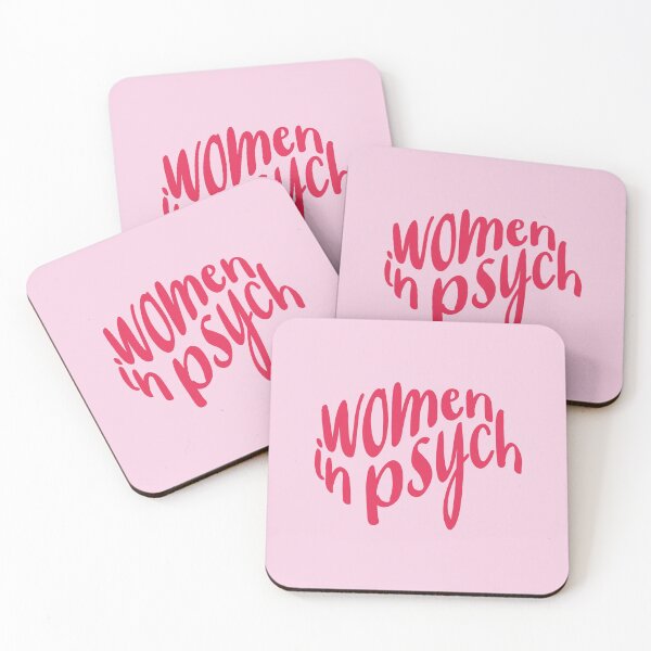 Item preview, Women in Psych, Psychology designed and sold by Artestygraphic.