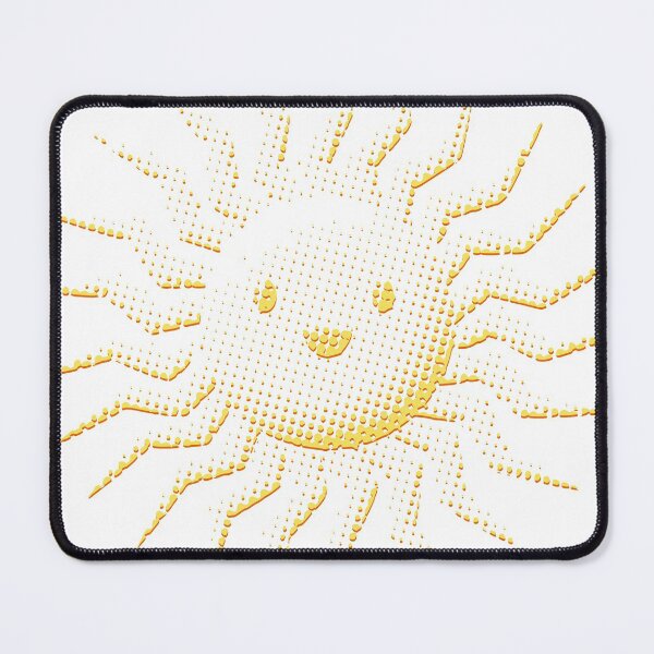 Item preview, Cartoon Smiling Sun Face designed and sold by Almdrs.