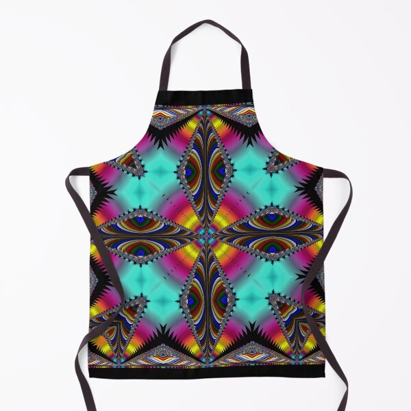 Item preview, Prism kaleidoscope - fractal digital art designed and sold by cofiant.
