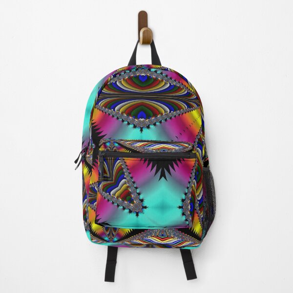 Item preview, Prism kaleidoscope - fractal digital art designed and sold by cofiant.
