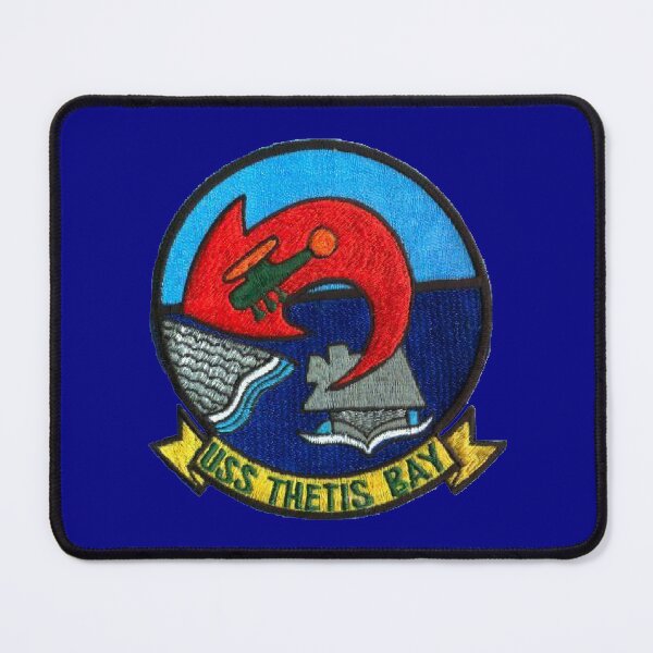 Item preview, USS THETIS BAY (LPH-6) SHIP'S STORE designed and sold by militarygifts.