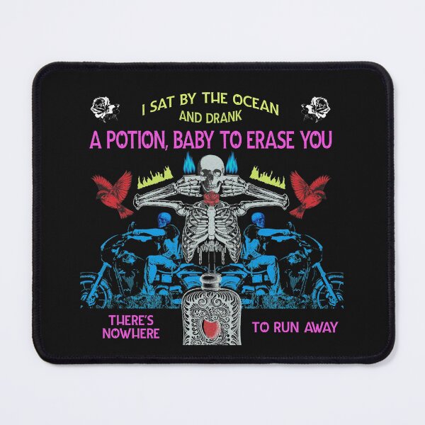 Item preview, I Sat by the Ocean designed and sold by arcticdom.