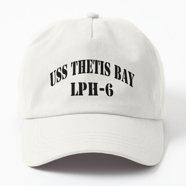 Aperçu de l'œuvre USS THETIS BAY (LPH-6) MAGASIN DE NAVIRES créée et vendue par militarygifts.