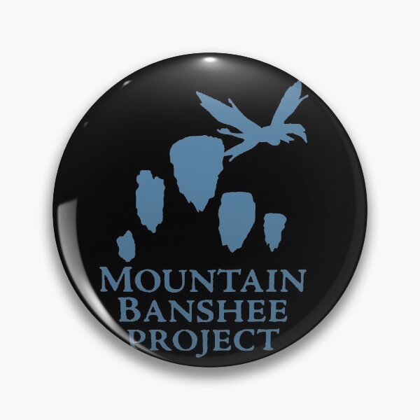 Item preview, Mountain Banshee Project designed and sold by FandomTrading.