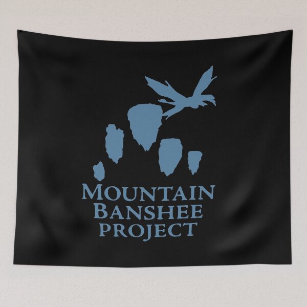 Item preview, Mountain Banshee Project designed and sold by FandomTrading.
