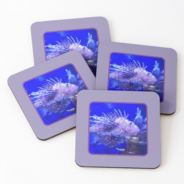 Item preview, Lion Fish designed and sold by Twittlefish.