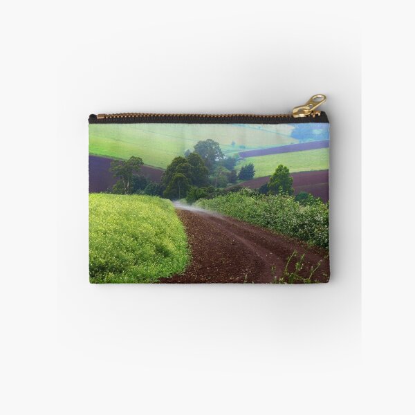 Item preview, Farmland, Gembrook, Dandenong Ranges. Victoria designed and sold by Bev Pascoe.