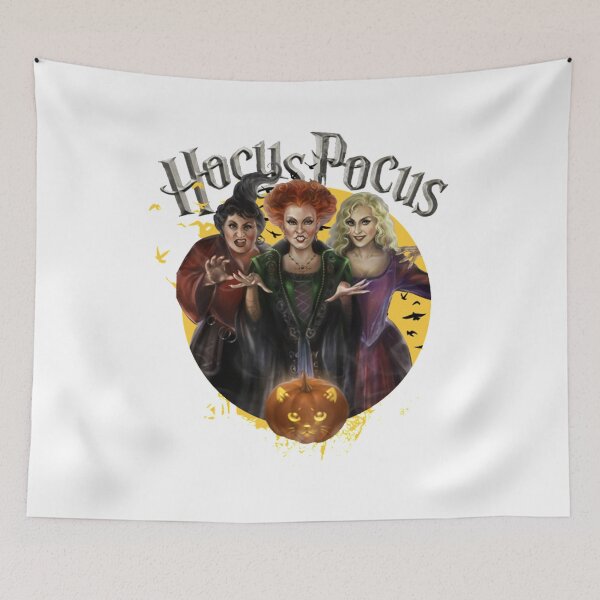 Item preview, Hocus Pocus halloween designed and sold by riptidemeet.