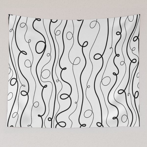 Item preview, Squiggles 1 designed and sold by SyPhelan.