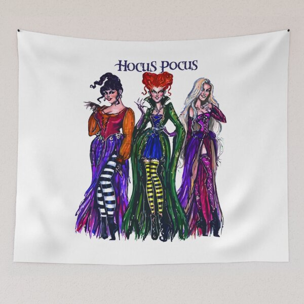 Item preview, hocus pocus fanart designed and sold by riptidemeet.