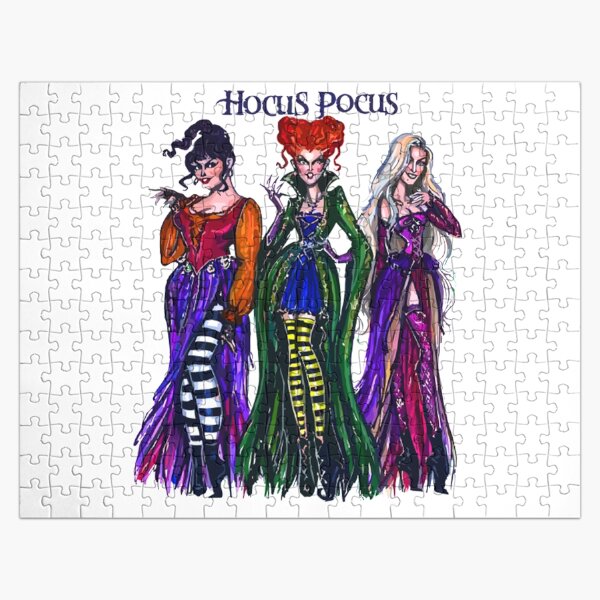 hocus pocus vogue