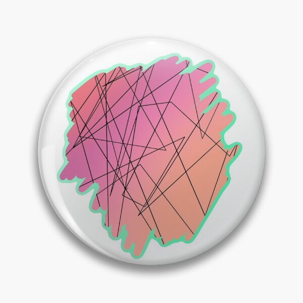 Item preview, Neon Blob designed and sold by Cooper Lynn Designs.