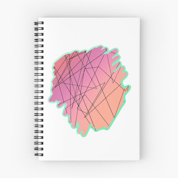 Artikelvorschau, Neon-Blob entworfen und verkauft von Cooper Lynn Designs.